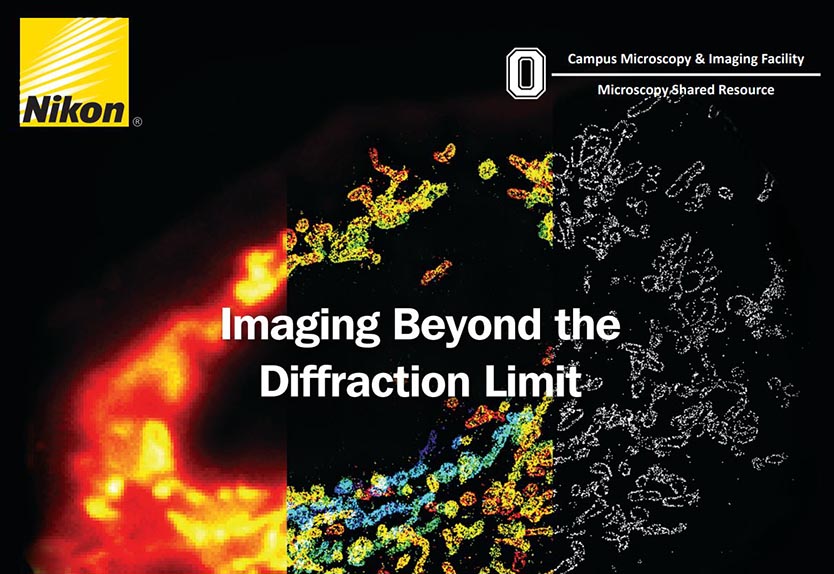 Imaging Beyond the Diffraction Limit