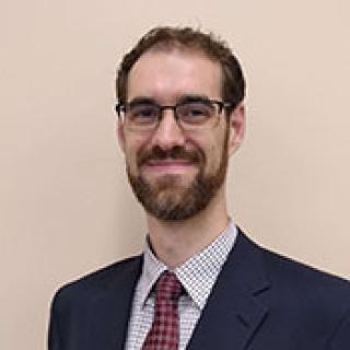 Jeffrey Tonniges wearing a suit
